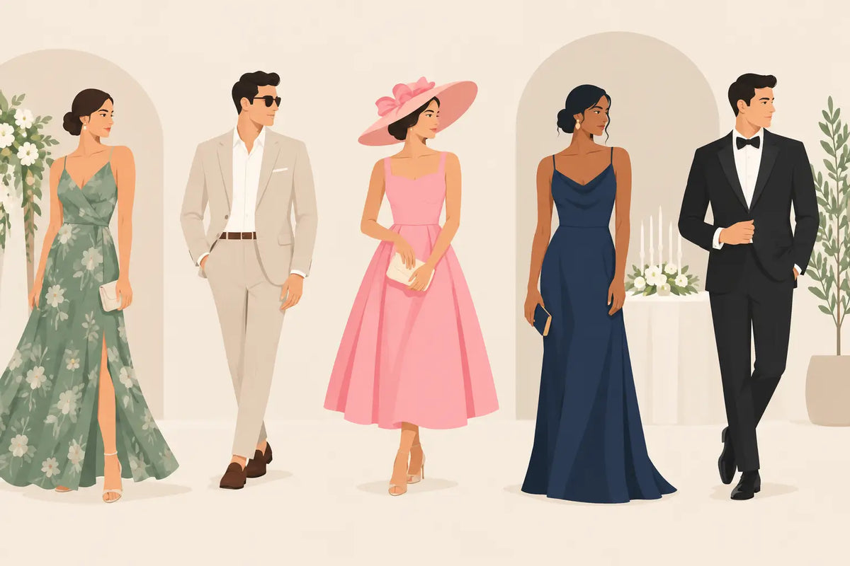 Occasionwear Trends for Every RSVP This Season