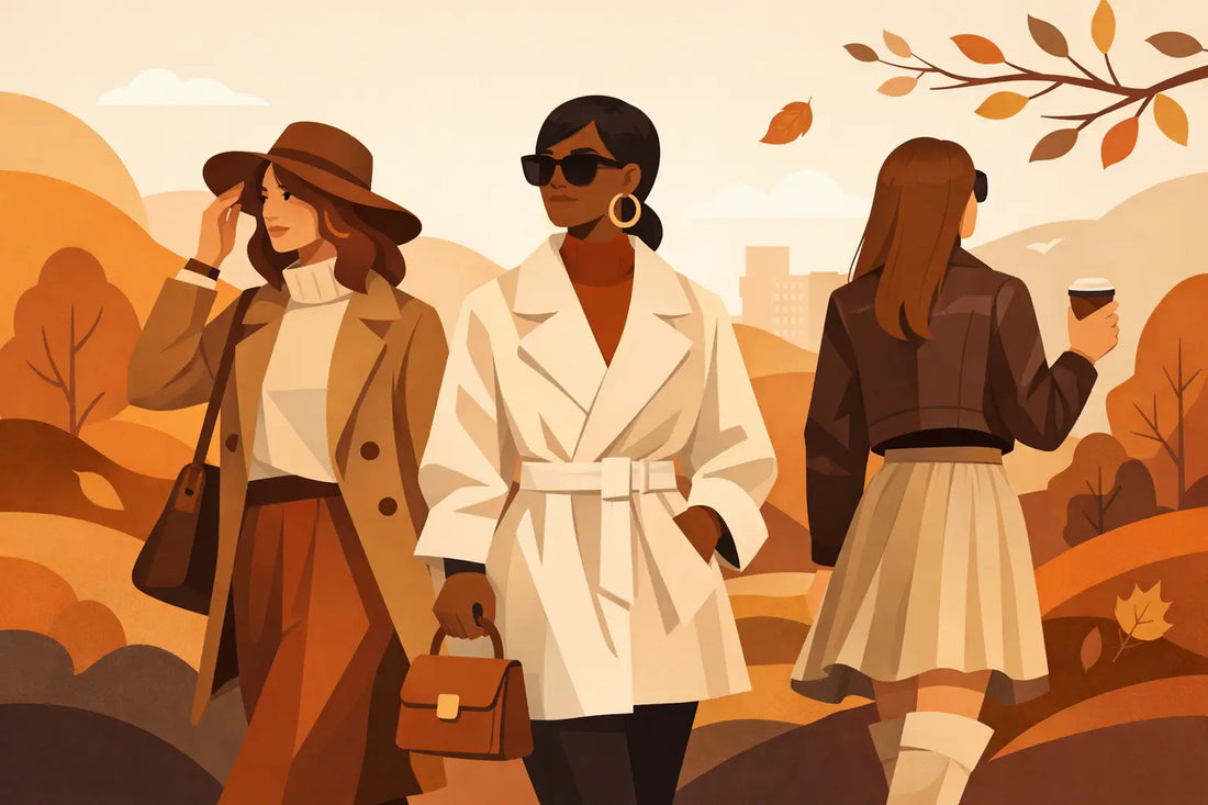 2026 Fall Fashion Trends to Wear Your Way