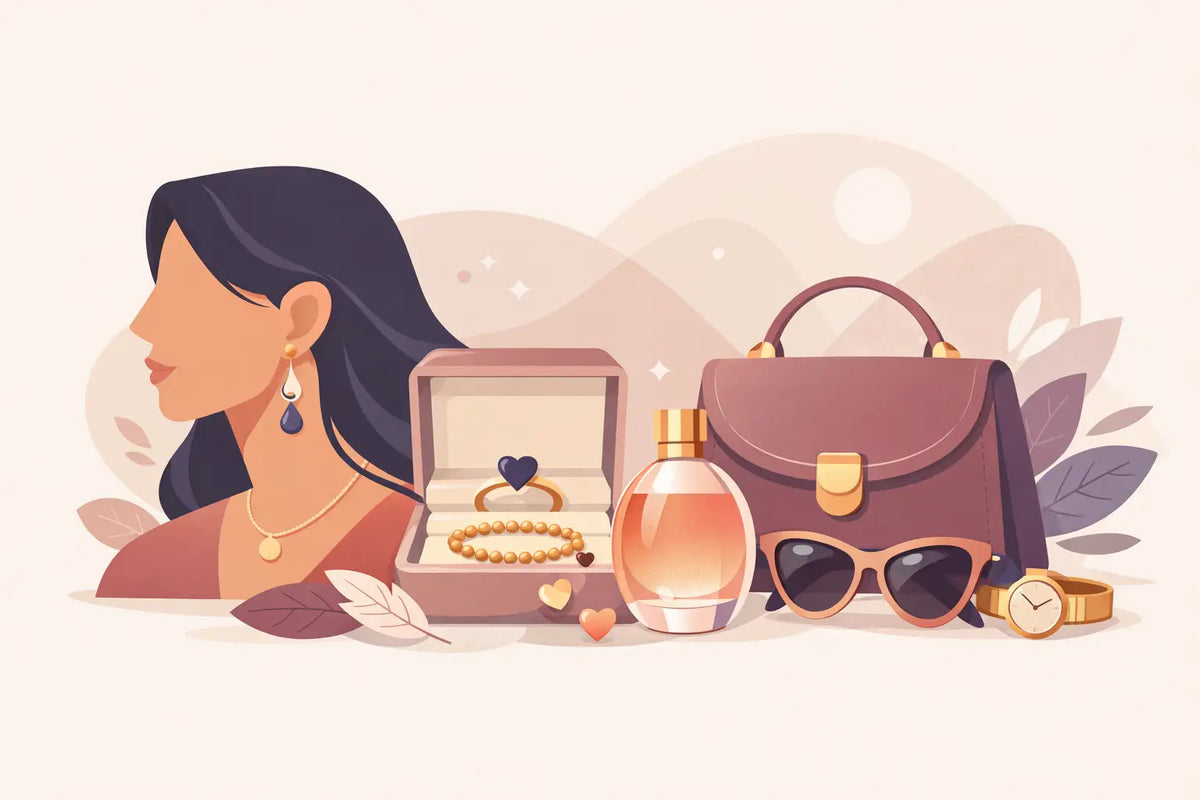Women’s Accessories With Meaning and Style