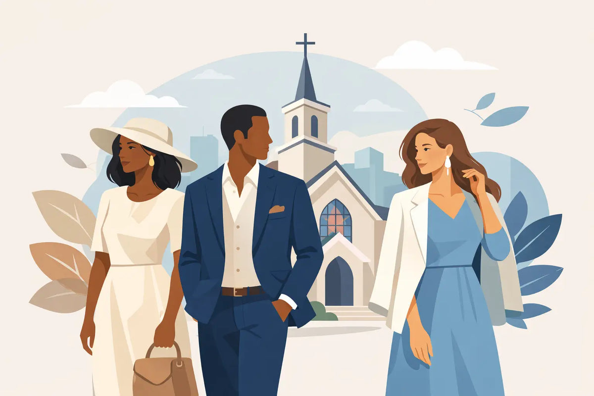 Church Fashion Trends for a Faithful, Modern Look