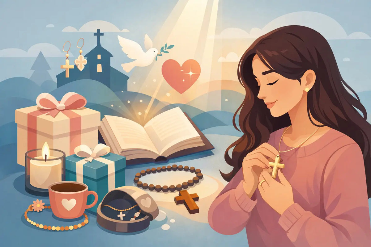 12 Faith Based Gift Ideas Women Will Treasure