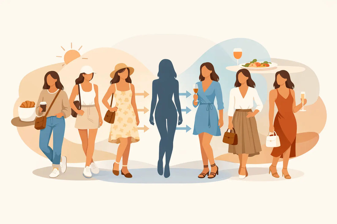 7 Brunch Outfit Transformations That Work