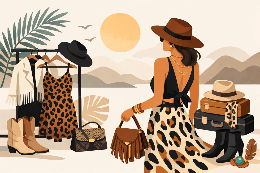 Boutique Style Trends for a Wild-At-Heart Wardrobe
