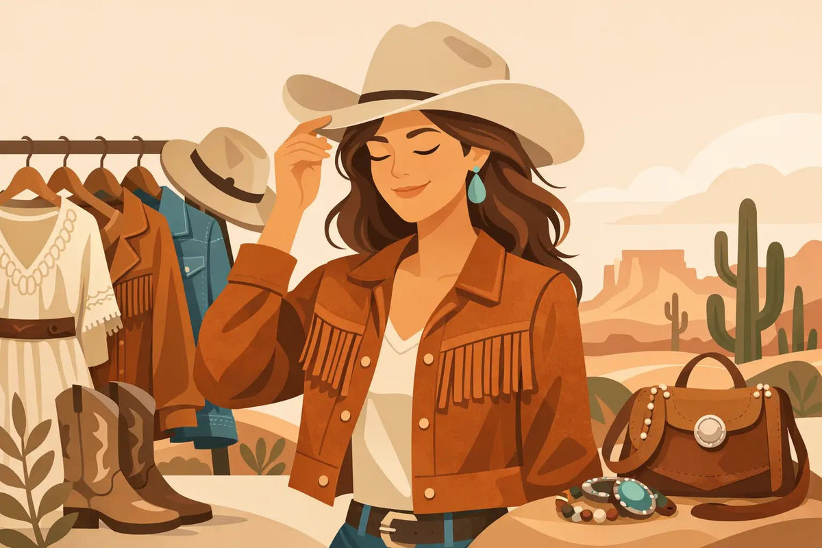 How Western Boutique Clothing Feels Like You - Wild Dandelion Boutique