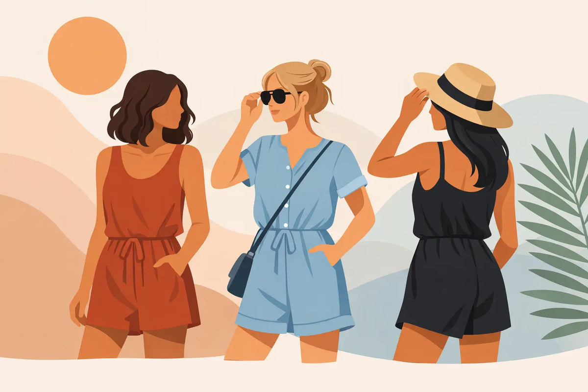 Casual Rompers for Women You'll Wear on Repeat