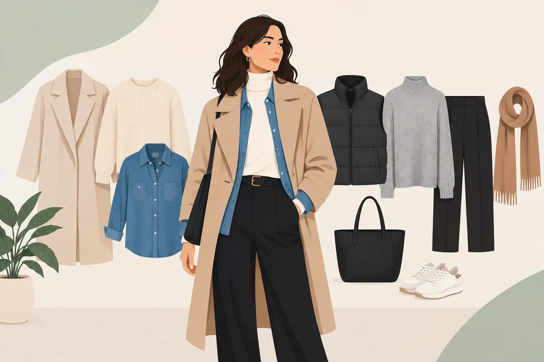 Best Layering Pieces for Women to Wear on Repeat