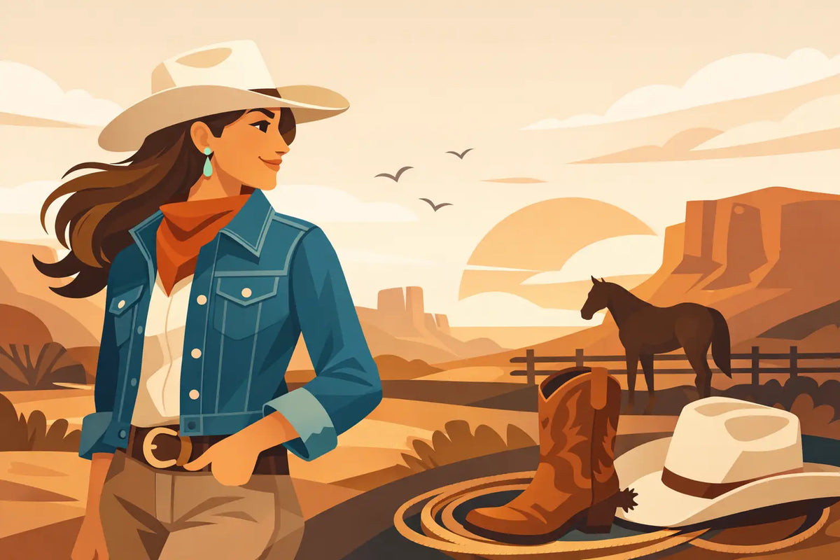 Western Fashion That Feels Like You, Every Day