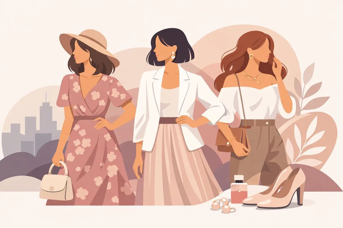 Feminine Fashion Trends to Wear Your Way