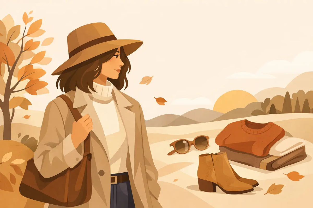 Pre-Fall Fashion That Feels Like You Again