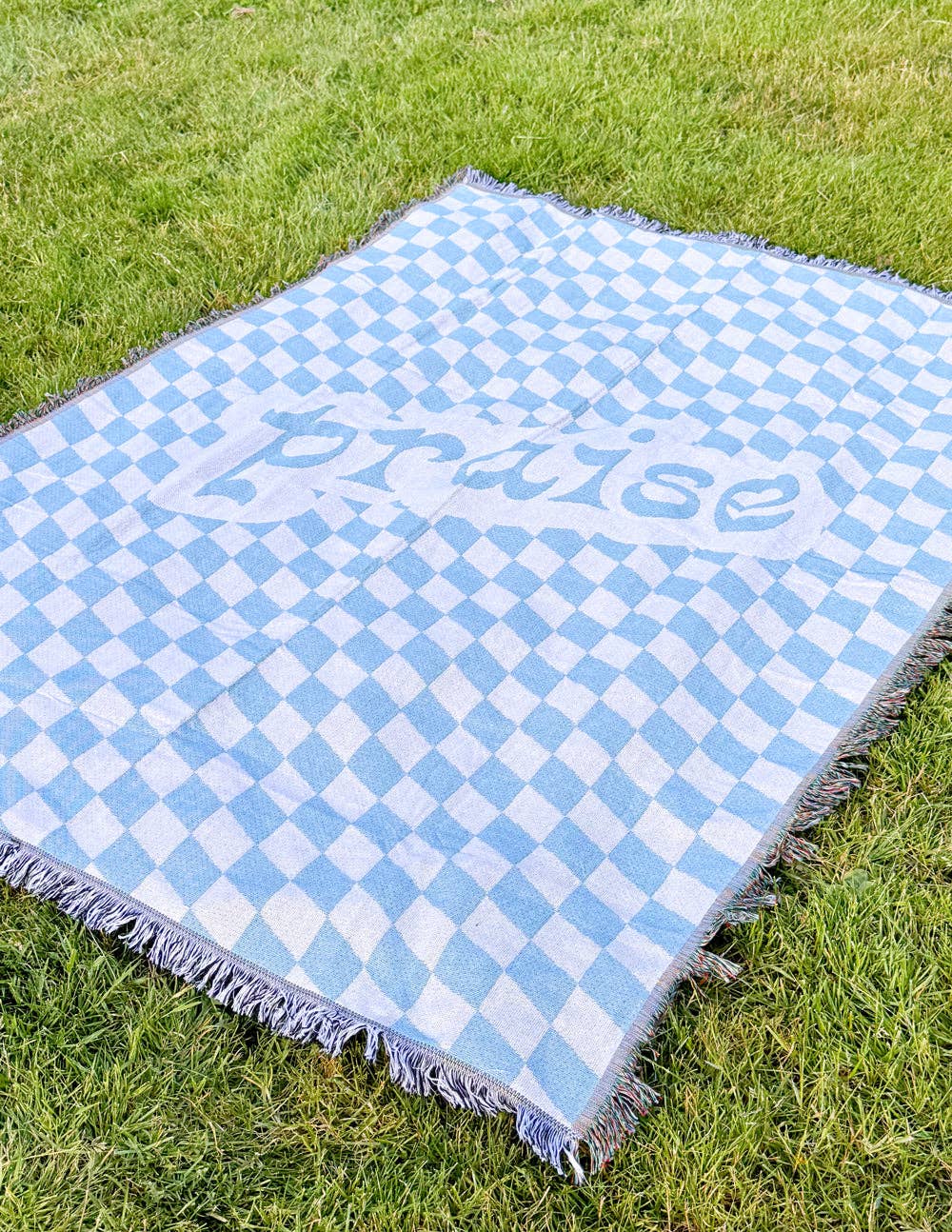 Praise Throw Blanket - Wild Dandelion BoutiqueGoodiesPraise Throw BlanketWild Dandelion Boutique