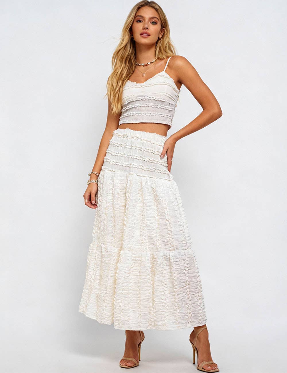 Matching Sets: Stylish Pairings - Wild Dandelion Boutique