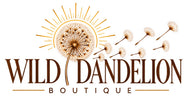 Wild Dandelion Boutique – Inicio