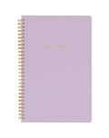 Lilac Church Notes Bible Reference Notebook - Wild Dandelion BoutiqueGoodiesLilac Church Notes Bible Reference NotebookWild Dandelion Boutique